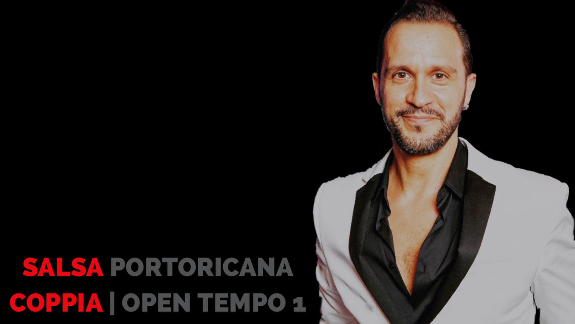 Salsa Coppia Portoricana | Open Tempo 1